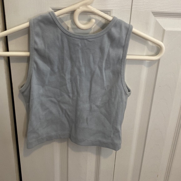 Urban Kids blue tank top - Picture 2 of 2